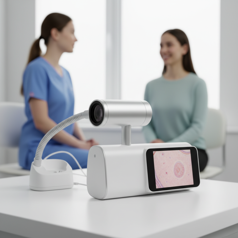 China Best Portable Optical Colposcopy Solutions for Buyers?