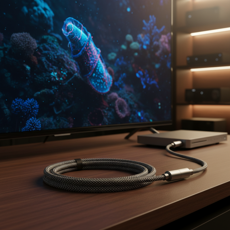 Best HDMI Cable for Stunning Video Quality and Performance?