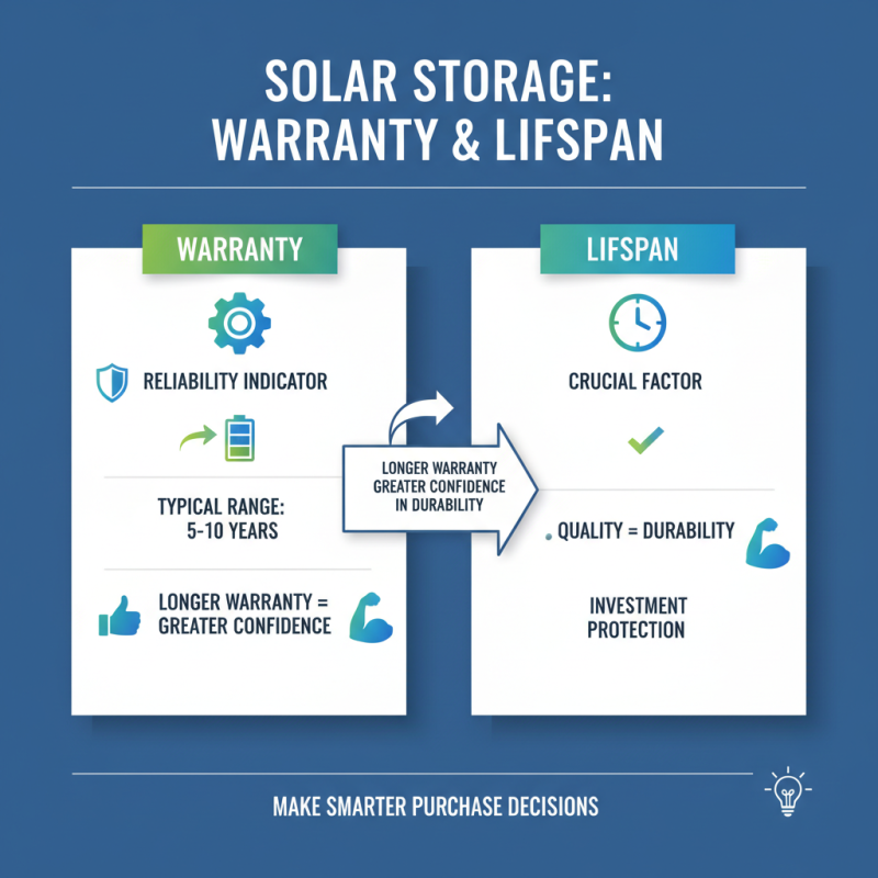 Top Tips for Choosing the Best Solar Storage Battery?