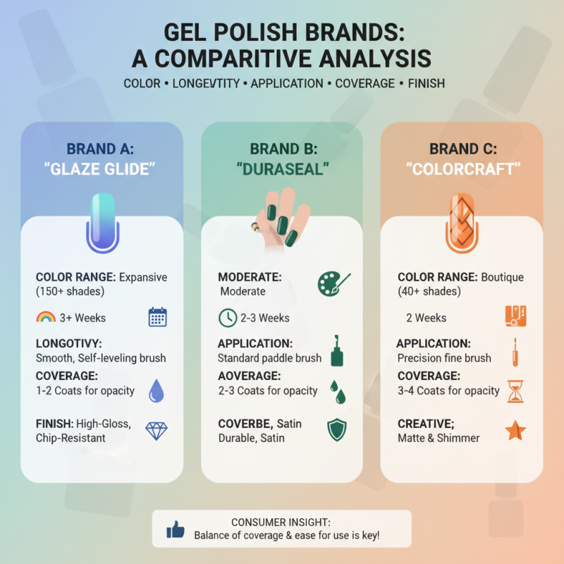 Top 10 Nail Gel Polish Sets for Stunning Manicures Today?