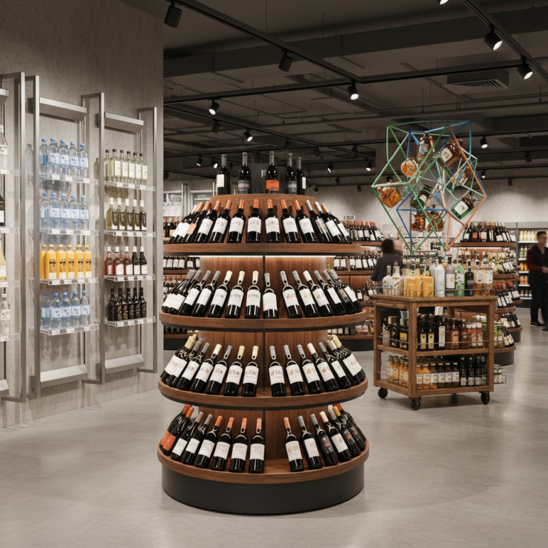 Best Bottle Display Rack Ideas for Your Retail Space?