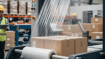 Top Machine Stretch Film Manufacturers for Your Needs?