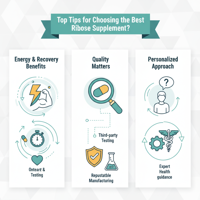 Top Tips for Choosing the Best Ribose Supplement?