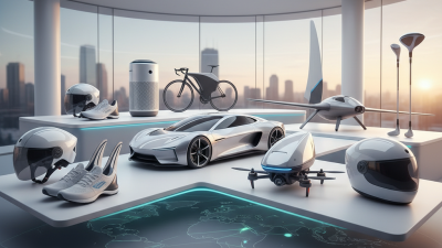 China Top 10 Aerodynamic Type Products That Global Buyers Prefer?