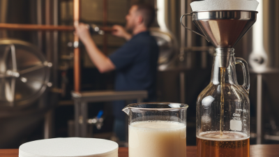Top 10 Benefits of Beer Filter Paper for Brewers