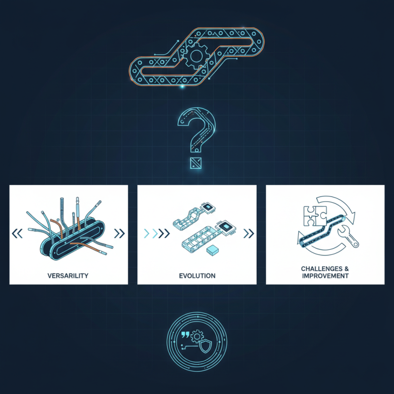Top 10 Customizable Cable Drag Chains for Your Needs?