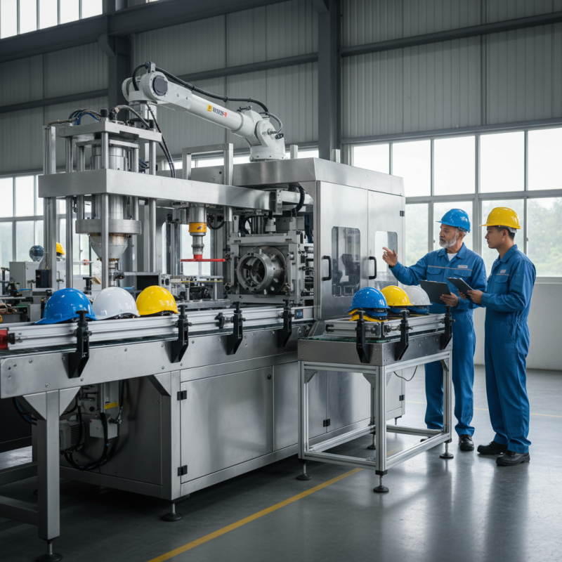 Affordable Safety Helmet Making Machine Tips for Buyers?