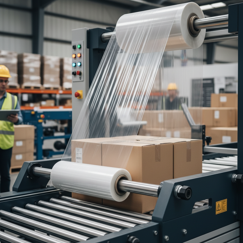Top Machine Stretch Film Manufacturers for Your Needs?