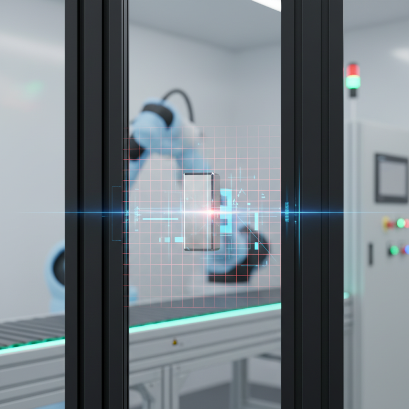 What is Measurement Light Curtain Grating and How Does It Work?