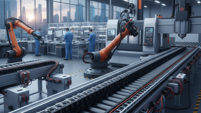 China Top Cable Drag Chain Suppliers for Global Buyers?