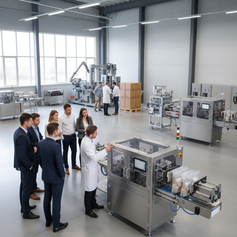 How to Choose the Right Packaging Machine for Your Business?