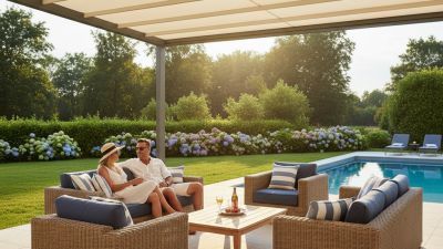 How to Choose the Best Outdoor Retractable Shade for Your Needs?