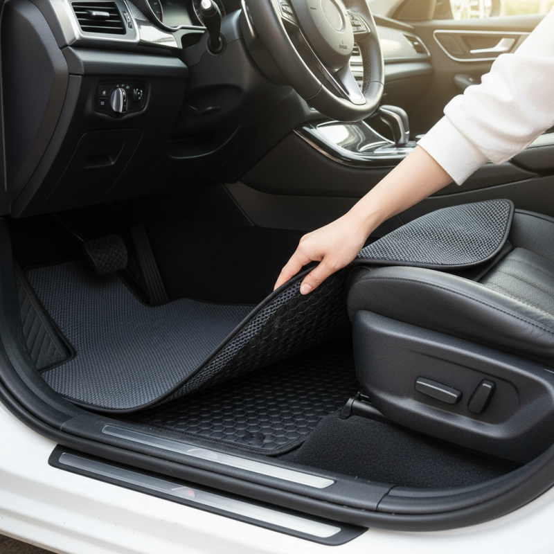 Top Tips for Choosing the Best Elastic Net Car Mat?