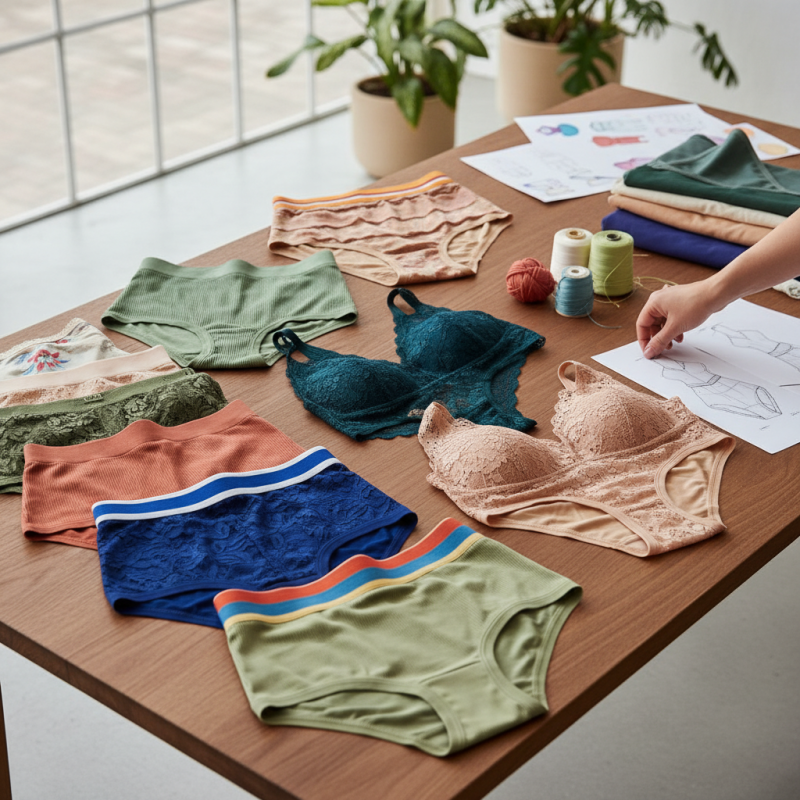 2026 Top Sales Underwear Trends for Global Buyers?