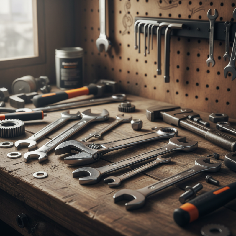 Why Choose the Right Wrench for Your Tool Collection?