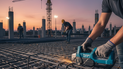 Best Voyage Rebar Tier Solutions for Global Buyers?