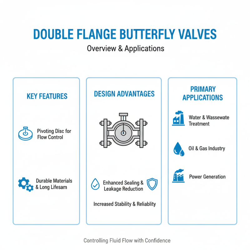2026 Best Double Flange Butterfly Valve for Global Buyers?