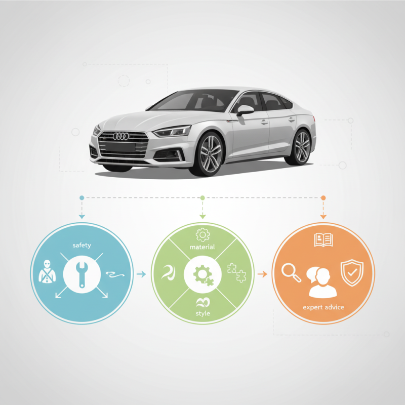 2026 How to Choose Audi A5 Bumper for Your Vehicle?