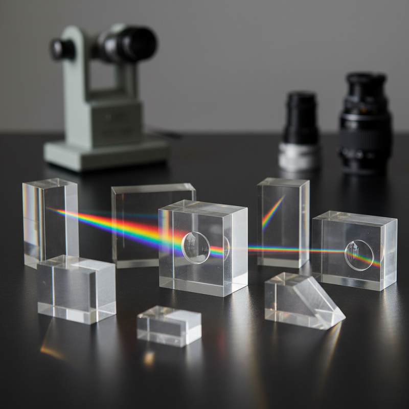 How to Choose the Right Optical Prism for Your Needs?