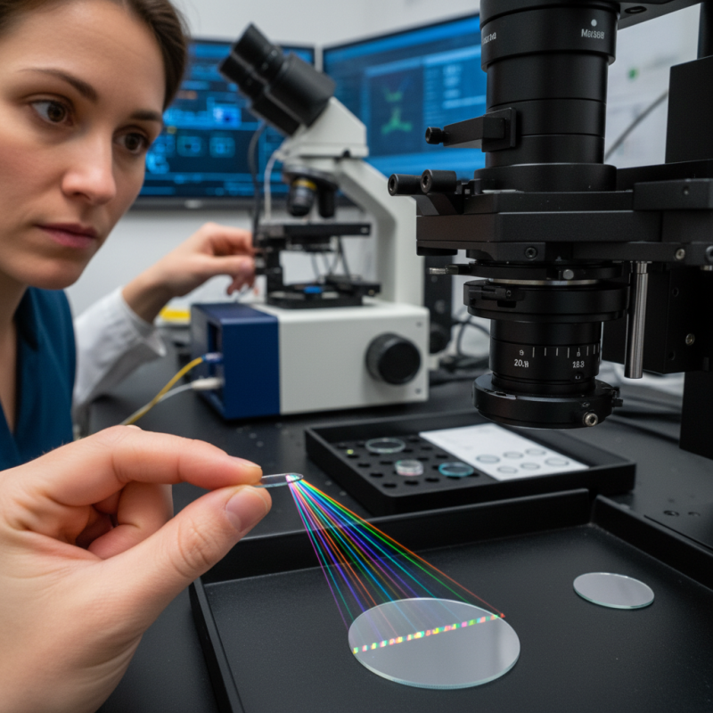 How to Choose the Right Dichroic Beamsplitter for Your Needs?