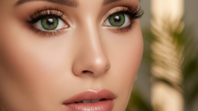 Top 7 Tips for Choosing Cleopatra Green Eye Contact Lenses?