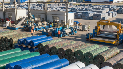 Top 10 Polyethylene Tarp Manufacturers for Global Buyers?