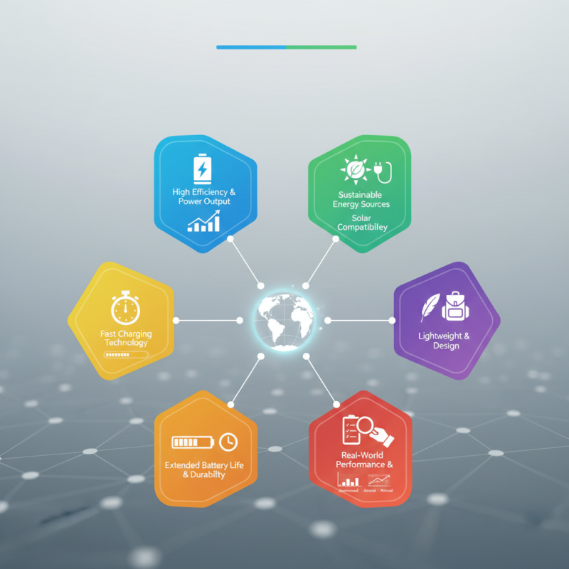 2026 Top Portable Power Station for Global Buyers What to Know