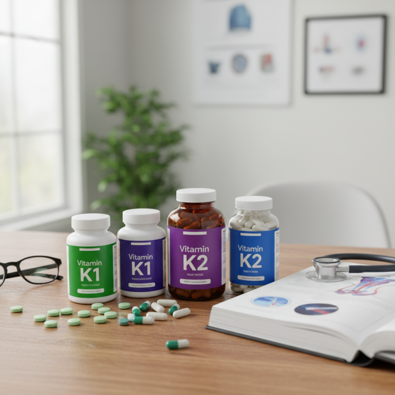 How to Choose the Best Vitamin K Supplement for Your Needs?