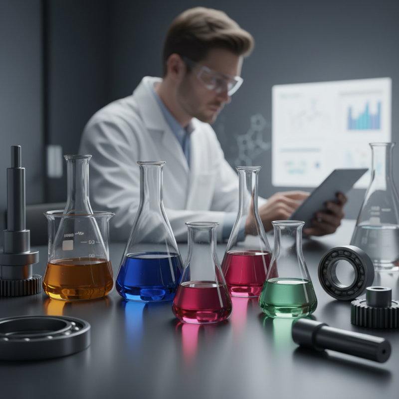 Top Tips for Choosing the Best Lubricant Additives?