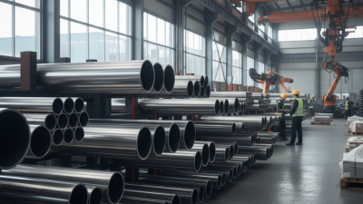 Top 10 Stainless Steel Round Tube Suppliers in China?