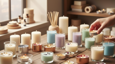 Top 10 Tealight Candle Wholesale Suppliers for Your Business?