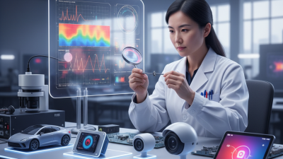 Top 10 Infrared Sensors in China for Global Buyers?