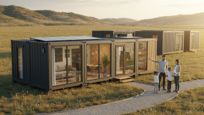 Folding Container House Benefits for Global Buyers?