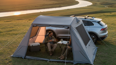 Best Canopy Tents For Cars 2026 Top Features To Consider?