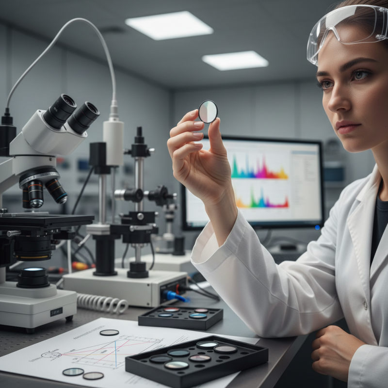 How to Choose the Right Ultra Narrow Bandpass Filter?
