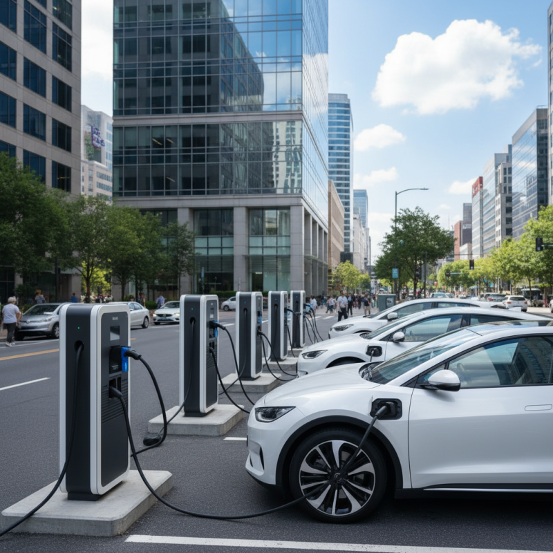 Top 5 Tips for Choosing Evec Ev Charger for Your Business?