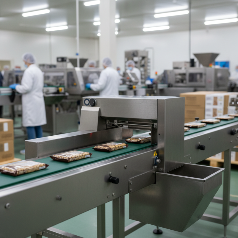 Why Buy a Food Checkweigher for Your Manufacturing Process?