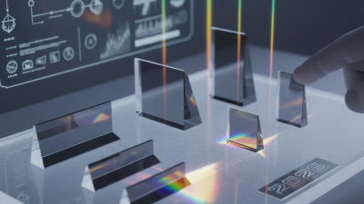 Discover the Best Wedge Prism Types for Your Needs in 2026?