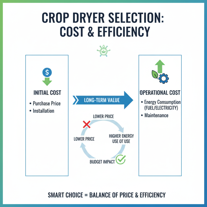 How to Choose the Best Crop Dryer for Your Farming Needs?
