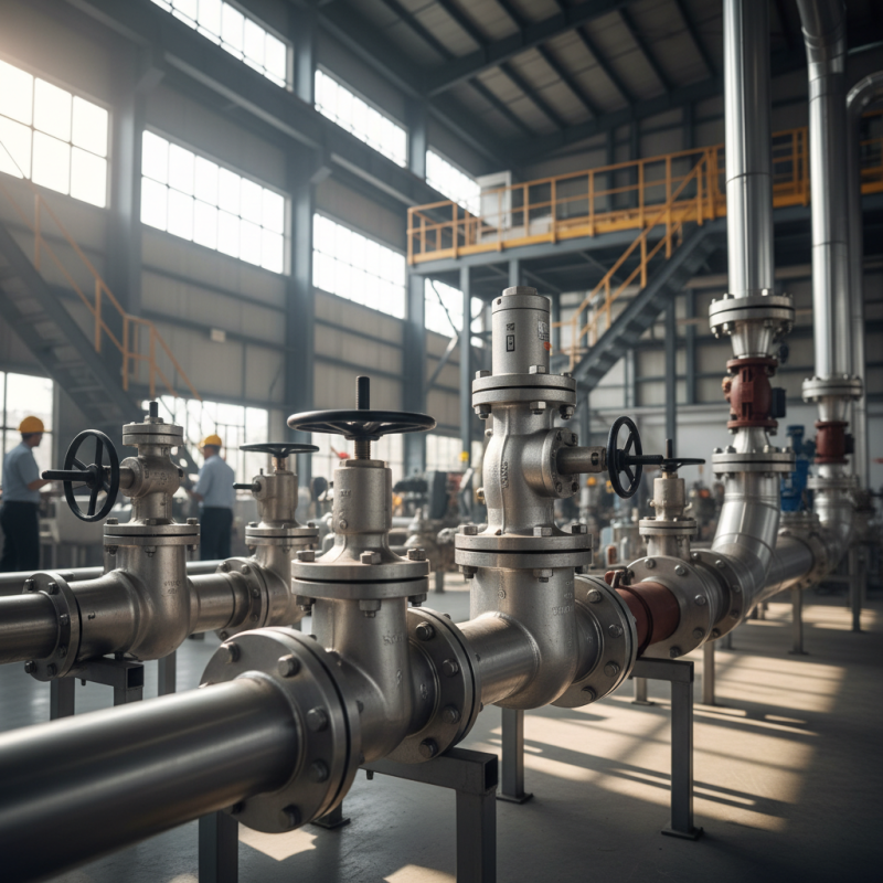 Top Tips for Choosing Industrial Control Valves Manufacturers?