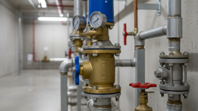 Top 5 Tips for Choosing the Best Valve for Backflow Prevention