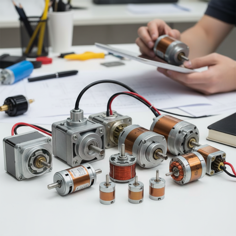 How to Choose the Right Magnet DC Motor for Your Project?