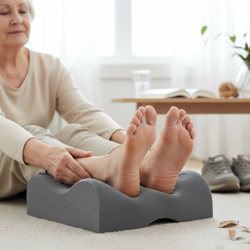 Who Needs Foot Support Devices for Better Comfort and Health?