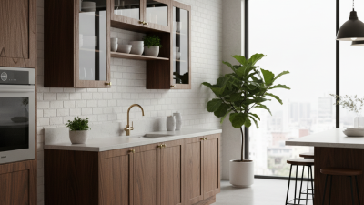 Top 10 Kitchen Freestanding Cabinets in China for Your Home Decor?