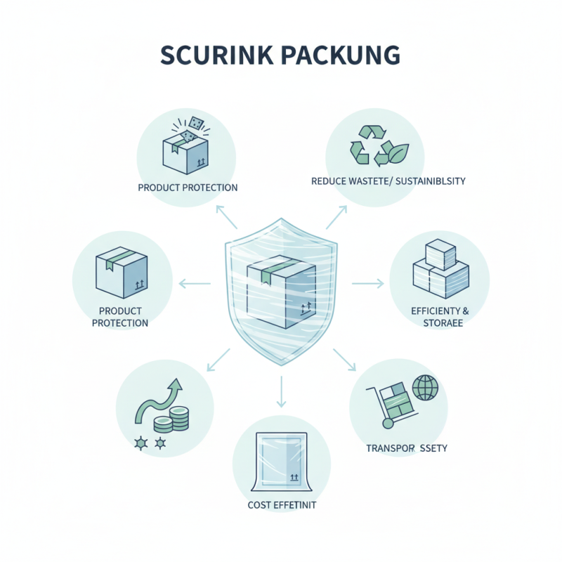 What Are the Benefits of Shrink And Wrap Packaging?