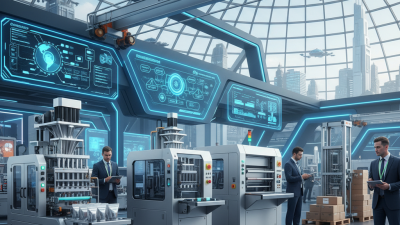 Top Packaging Machines in China for Global Buyers 2026?