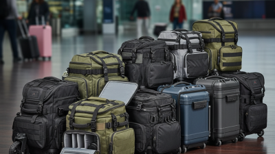 Top 10 Large Rolling Camera Bags for Global Buyers?