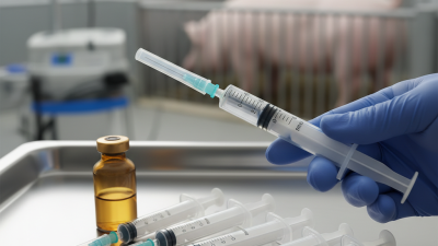 Top 5 Tips for Choosing Disposable Vet Syringes for Swine?