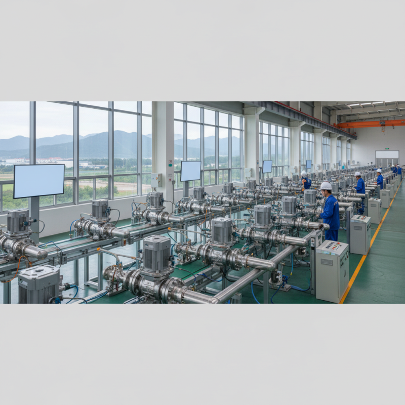 Top 10 Best Ball Valve Actuation Manufacturers in China?