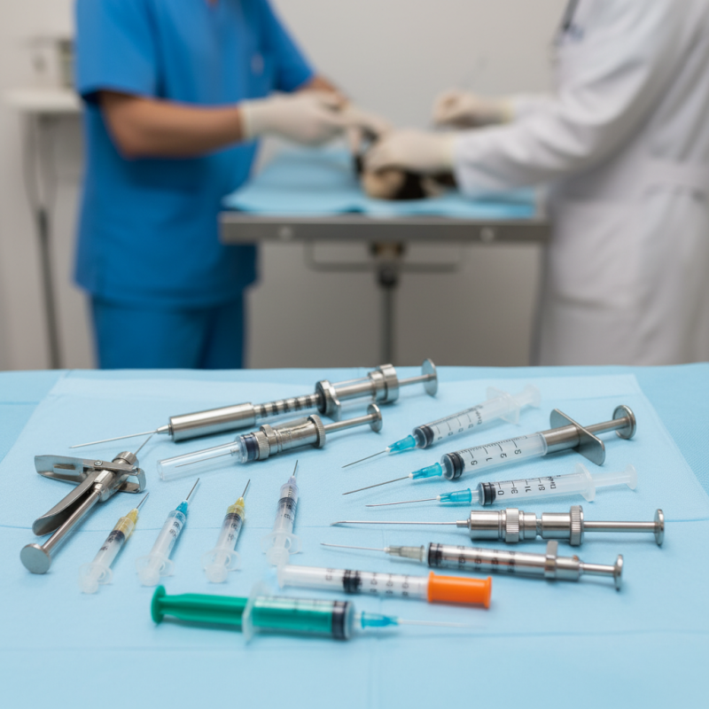 Top 10 Vet Syringes for Global Buyers to Consider?